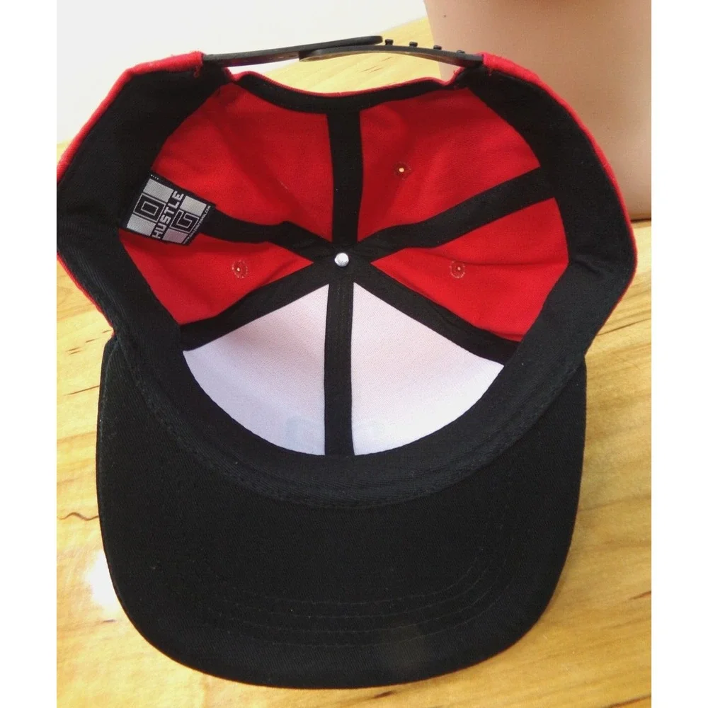 Hustle Youth Hat Cap‎ #23 Snap Back One Size Fits Most